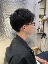 ヘアサロン ドットプラス 町田店(dot. plus)&nbsp;メンズ カット　刈り上げ