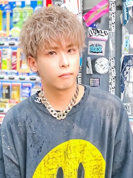 ゴート(G.O.A.T) クラッシュマッシュ