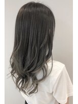 ルクス ヘア パートナー(Luxe HAIR PARTNER) バレイヤージュ