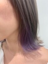 アッシュ 高円寺店(Ash)&nbsp;ミルクティー×ラベンダー