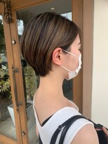 シー 岡崎(,SHE) 楽チン耳かけショート