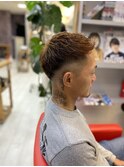 緩パンソフトジェットモヒカン
