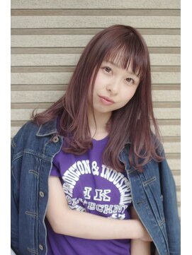 ヴィーナス アートヘアー 余戸店(Ve nus ART HAIR) 【Ve nus ART HAIR スタイル】【松山】