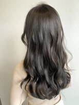 ハナ ビューティーヘアー(hana.) 透明感オリーブグレージュ☆