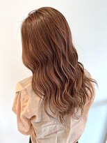 エレノア 梅田店(Eleanor)&nbsp;ローズピンクラテカラー☆