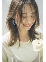 ミンクス 青山店(MINX)&nbsp;韓国風エギョモリヘア