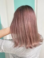 マティーナ ヘアー 池袋(Matina hair)&nbsp;【シアーピンク】
