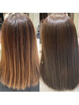 アヴァンスクロス あべのルシアス店(AVANCE.CROSS)&nbsp;艶髪×髪質改善