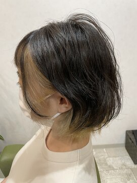 メイン クーン(Maine Coon) ボブ