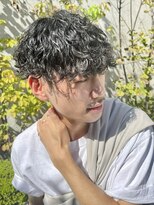 エリマ 調布(elima)&nbsp;ツイストスパイラル/波巻きパーマ/韓国マッシュ/ミックスパーマ