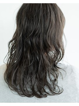 サロン マーニ(salon m ni) 脱コテ巻きパーマ