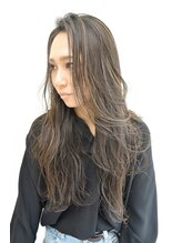 ヘアステージ ラヴァフロー(Hair stage Loverflow) 長野 由紀子