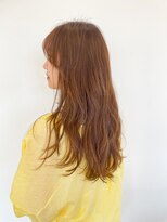 ハピネス 王寺店(Happiness) 大人可愛い 10代20代30代 髪質改善 ピンクベージュ