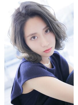 ヘア サルーン マイア 町田駅店(hair saloon maia) シアーボブ