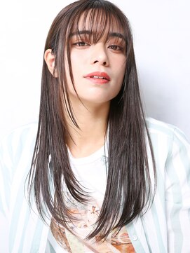 クラッチムク 博多口(CLUTCH muk.) 大人可愛い２０代３０代４０代小顔 フェミニンロング　E11