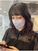 インナー×ピンクラベンダー【多田　華歌】