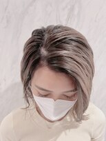 リー 京橋(Lee) 店長今里☆バッサリ切ってシャドールーツ☆