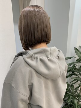 トゥーリ 薬院店(tuuli) 上杉（武本）茉与★スタイル