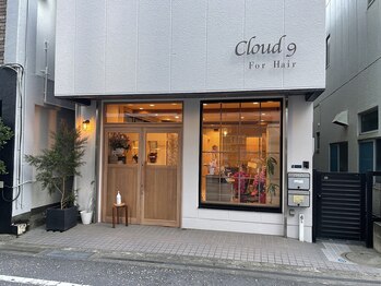 Ｃｌｏｕｄ９　ｆｏｒｈａｉｒ【クラウドナイン】 