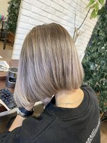 シカ 神戸三宮元町店(Cica)&nbsp;【Cica 神戸三宮元町】外国人風ハイトーンカラー