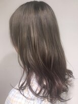 アズールサン 草加西口店(azule-sun)&nbsp;20代30代　ハイライト,グレージュカラー,ニュアンスカラー[草加]