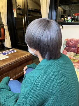 アイズニューヨークプレミアムトヤマ(I's New York PREMIUM TOYAMA) シルバー