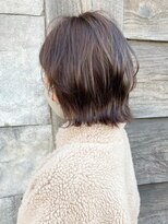 イチゴイチ(151e)&nbsp;【151e_戸塚】*くびれボブ+ペールグレージュ*