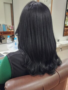 インビテーション(invitation) ブルーグレージュ