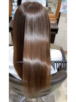 バランスヘアクリニック 南仙台駅前店(Balance hair clinic) 髪質改善カラーエステ20代/30代/40代
