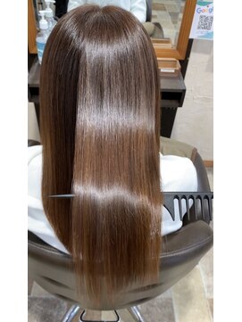 バランスヘアクリニック 南仙台駅前店(Balance hair clinic) 髪質改善カラーエステ20代/30代/40代