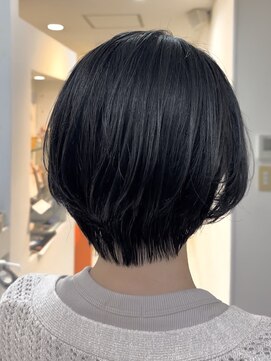 ラウレア(LAULEA) ショートカット/ショートヘア/カット/まとまるショート/ショート