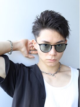 リップスヘアー 千葉(LIPPS hair) カキアゲツイスパ