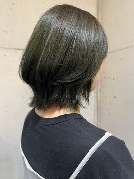 ヴォアソルヂェガーデン(Voasorte GARDEN) 【Voasorte GARDEN】マッシュウルフ