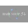 ヘアーショップゴジュウヨン(HAIRSHOP 54)のお店ロゴ