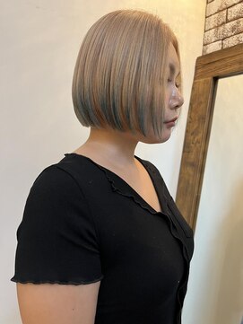 シェリムボート(Cherim boat) デザインカラーBob