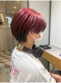逆インナーカラー