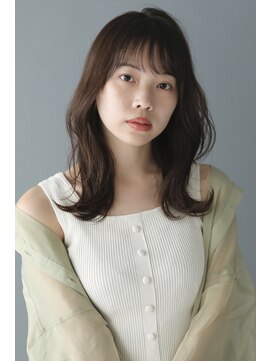 フリッカ(FLYCKA) ◇吉祥寺店◇【川嶋】ミディアムくびれヘア