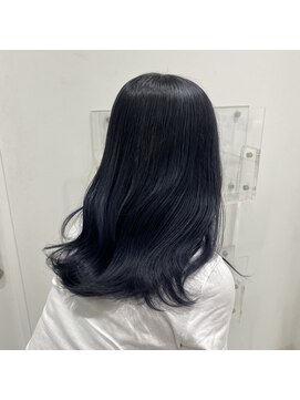 タヤ アルカキット錦糸町店(TAYA) 艶感ブルーブラック