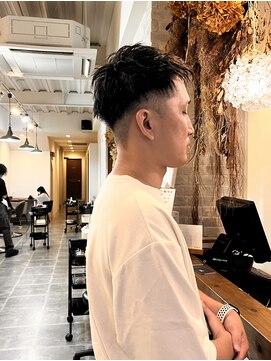 ヘアーサロン リベット(hair salon Libett) カット