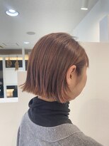 セウバイステラ(Ceu by STELLA)&nbsp;フェミニンボブ