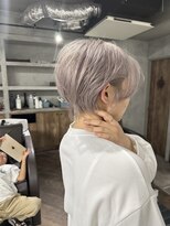 アポロ 横浜駅店(apollo)&nbsp;グレーベージュ、グレージュアッシュ、シルキーベージュ