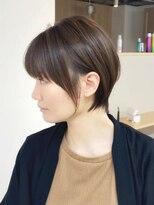 トト 船橋店(toto.)&nbsp;イメチェン/似合わせカット/フルバング/ハッシュカット[西船橋]