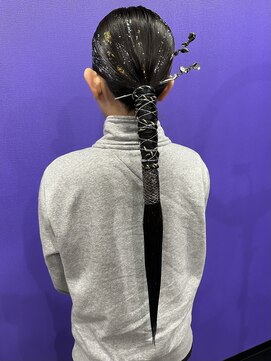 ドール(Doll) Low Pony