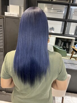 ラフィット 香椎(lafit) 透明感ブルー
