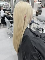 アールプラスヘアサロン(ar+ hair salon) ブランドカラー