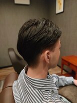 コトノハ 新屋敷町店(kotonoha)&nbsp;【時短スタイリングOK】メンズショートグラデーション