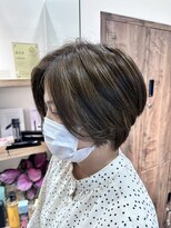 リミックス 南国店(remix)&nbsp;ハイライトカラー