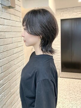 メモリーズ 表参道(Memories) 絶壁解消/ひし形/くびれ/大人ショートボブ/60代50代40代