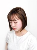 プツッとボブ