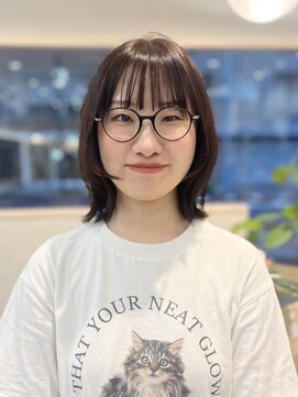 シュク 高円寺(SYUK) ボブレイヤー/顔周りレイヤー/艶感ベージュ【SYUK 高円寺】